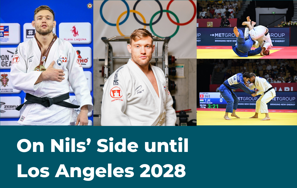 Nils Stump MET Group Visual Website